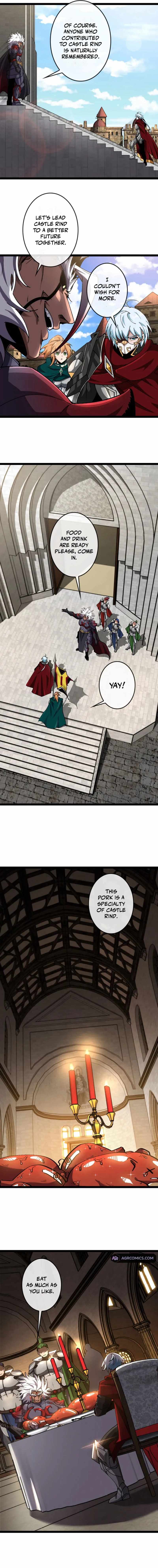 The Revenge of the Betrayed Strongest Knight Chapter 4 10